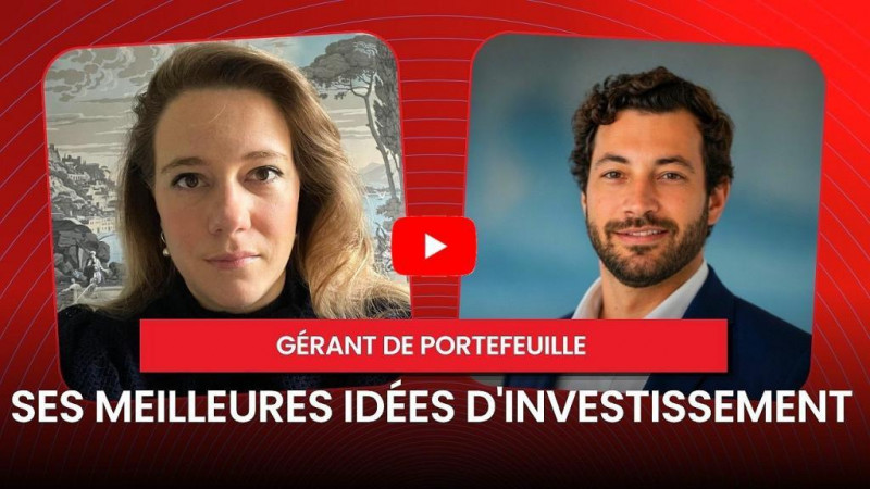 Nicolas Domont au Café de la Bourse