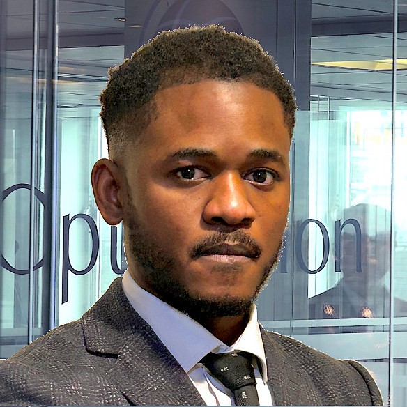 Cyrille EKORE ZOMO