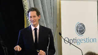 Intervention de John Elkann, CEO d'Exor à la Conférence Optigestion du 9 novembre 2023