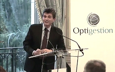 Conférence Optigestion avec Henri de Castries - version intégrale